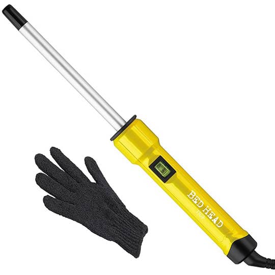 photo of bed head curlipop curling wand