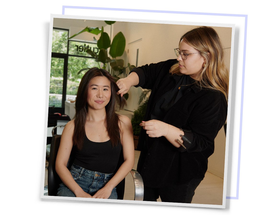 We’re demystifying all the differences between a hair gloss vs. hair glaze so you can decide which one is right for you.