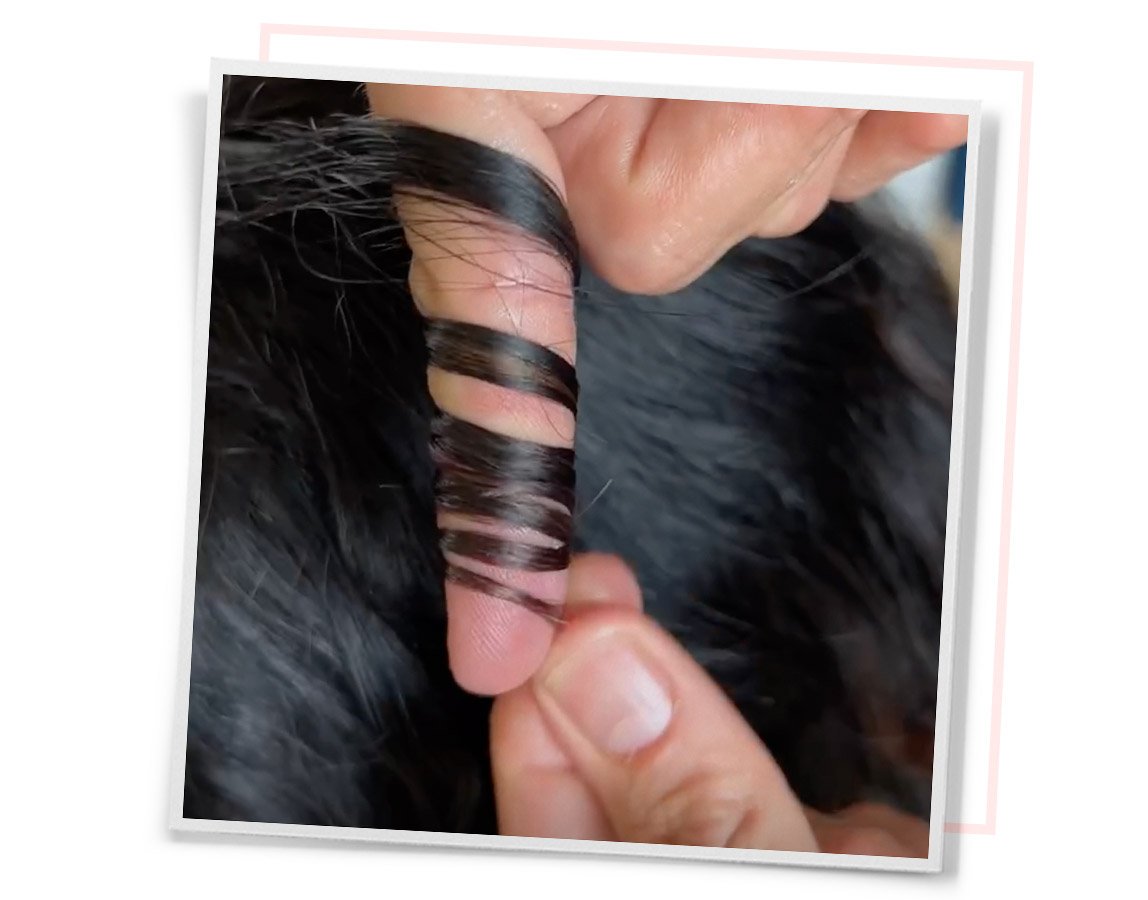 Managing 2B hair requires proper care and maintenance. Here, a professional stylist breaks down what you need to know about this wavy hair type.