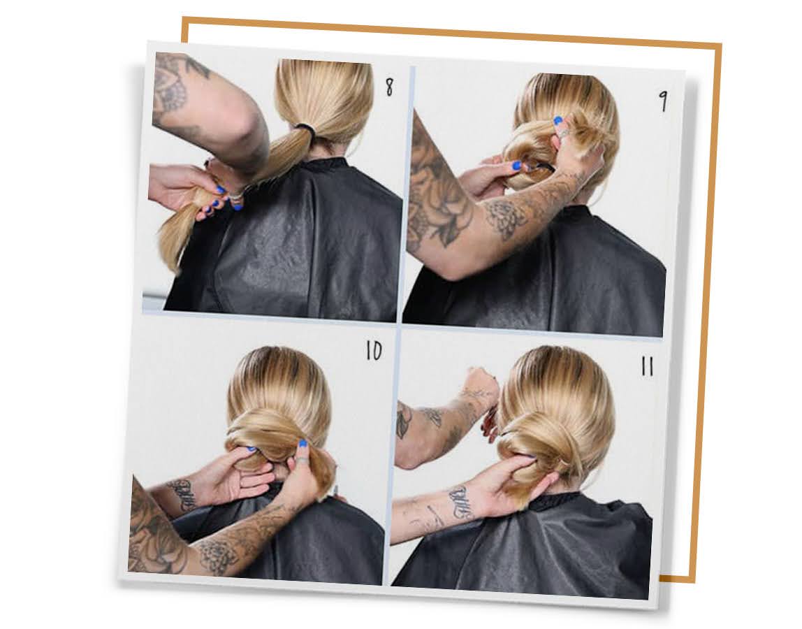 How to Style a Chignon: Our Easy Step-By-Step Guide