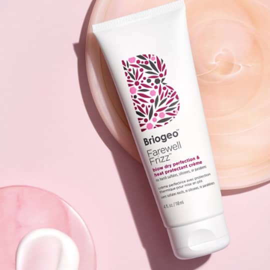nature inspired haircare