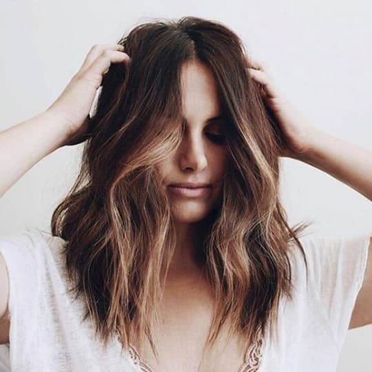 Peekaboo highlights cheap