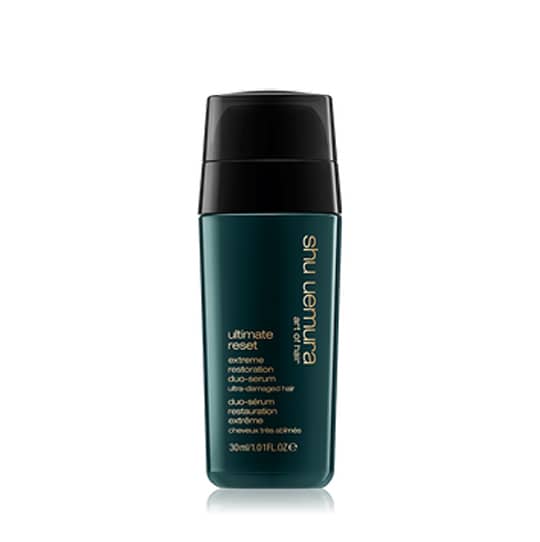 shu uemura hair serum photo