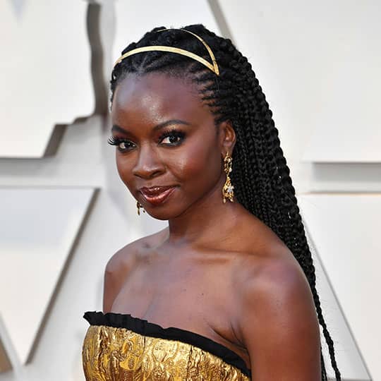 Red Carpet Elegance: The Rise of Bling Hair Trends