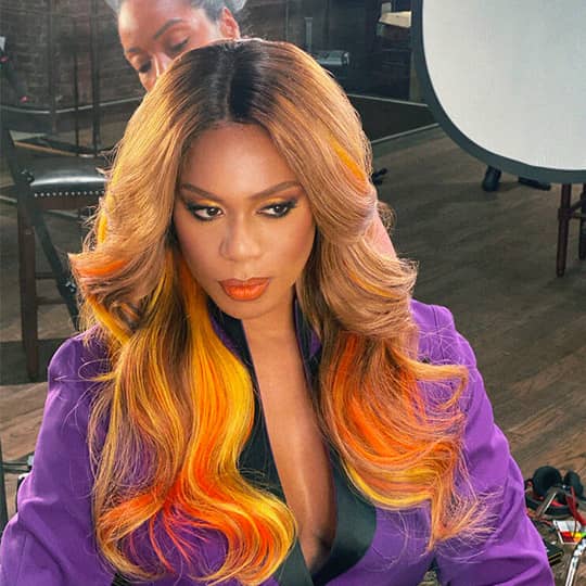 laverne cox matrix destination