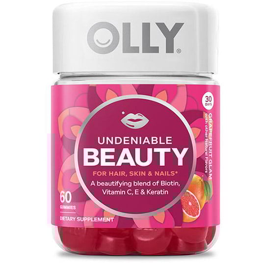olly undeniable vitamins for hair