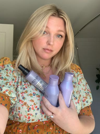 Redken Blondage High Bright Review