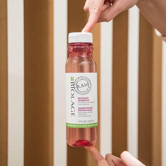 The Biolage Shampoo Reviews You Need For Every Hair Type