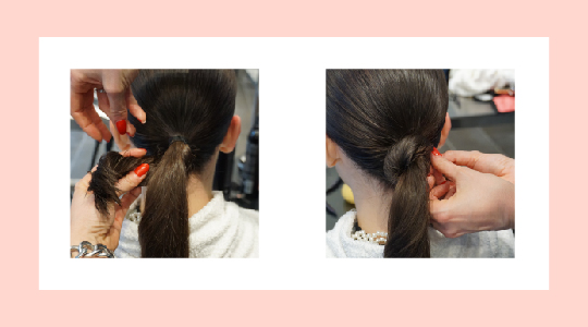 halloween hippie hairstyle