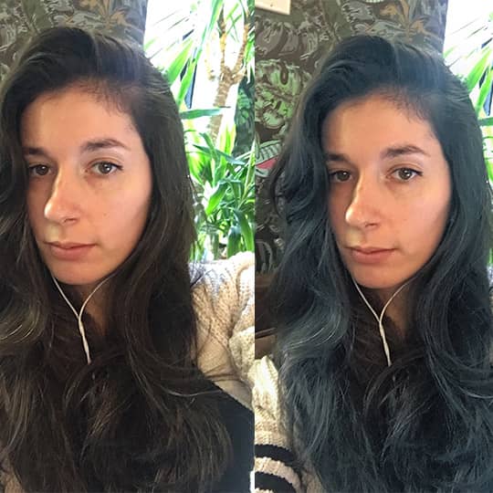 8 Free Hair Color Change Apps