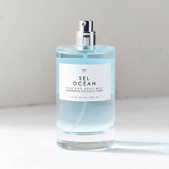 hair fragrances and perfumes