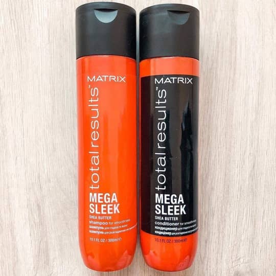 Matrix Mega Sleek Shampoo