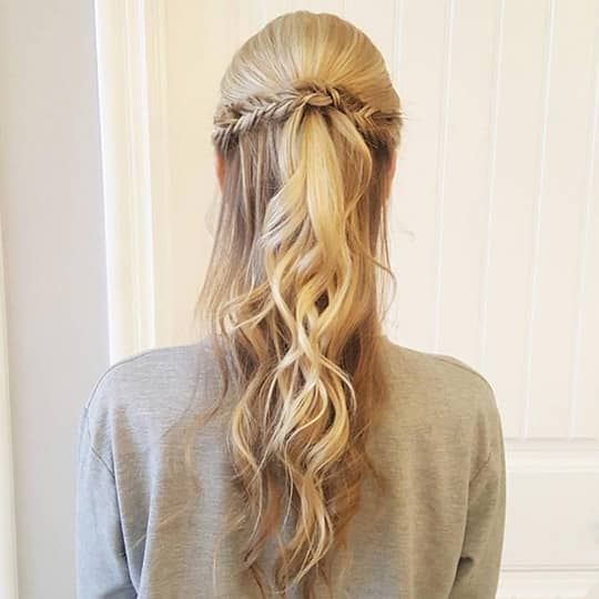 Wedding Hairstyles Ideas