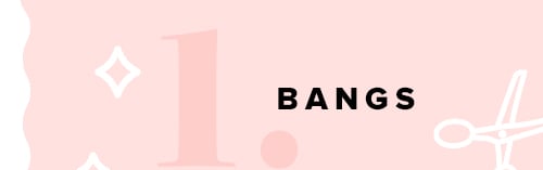 Our Favorite Pro Stylists Say That Bangs Will be 2024's biggest hair trends