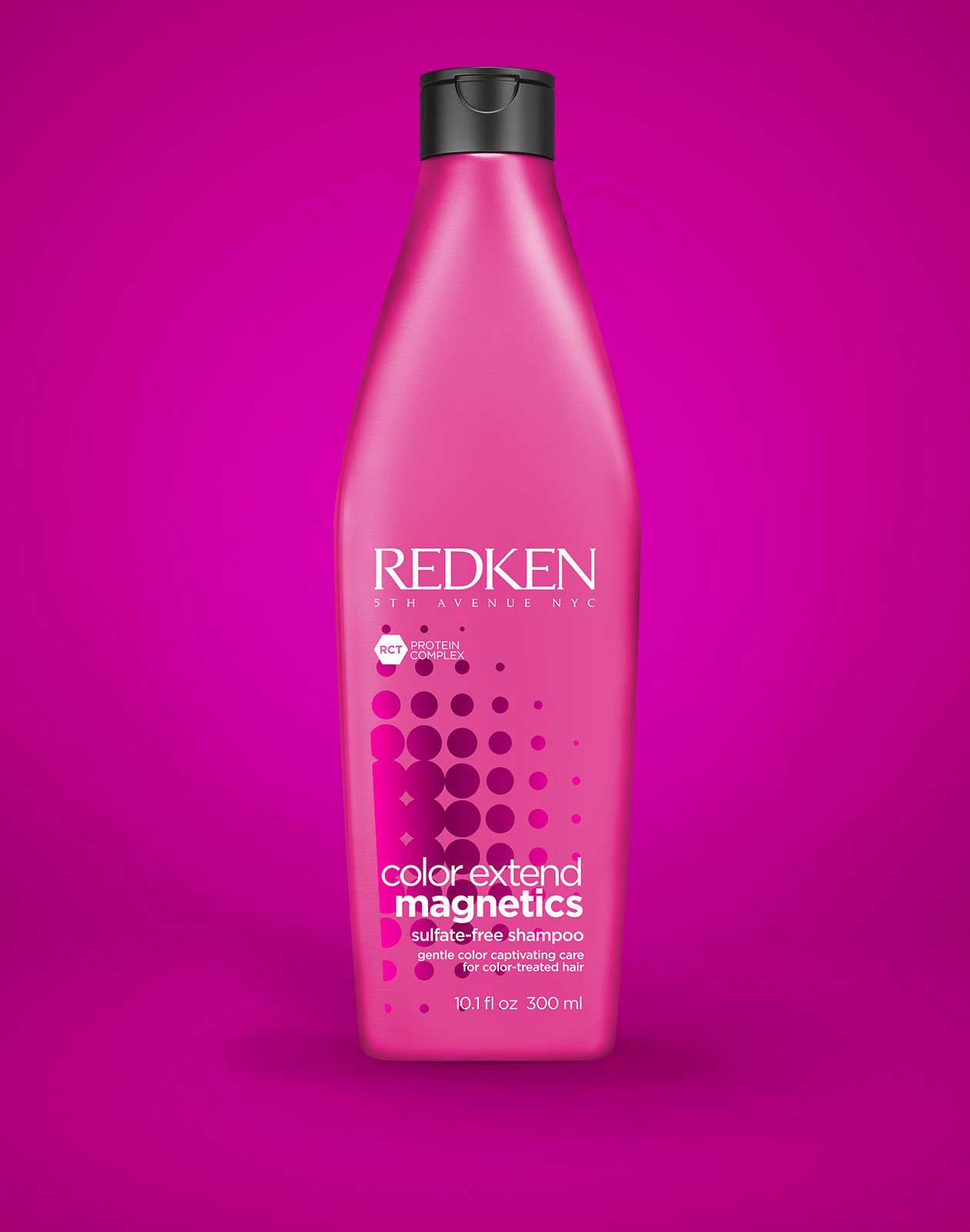 redken color extend magnetics shampoo
