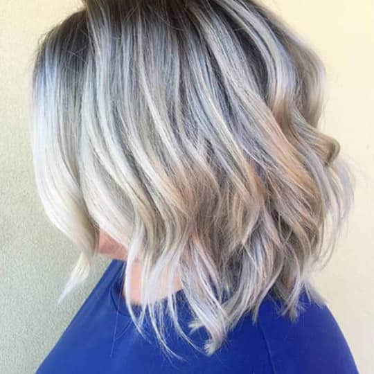 Blonde Balayage Ideas