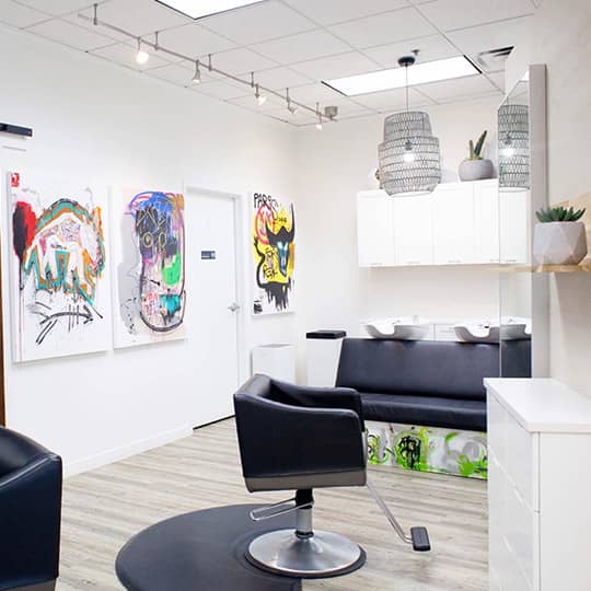 photo of abstrakt studio in frisco, texas