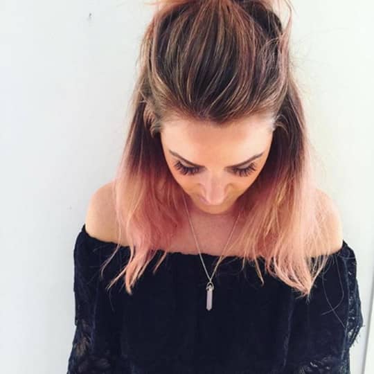 Strawberry Blonde Hair Ideas