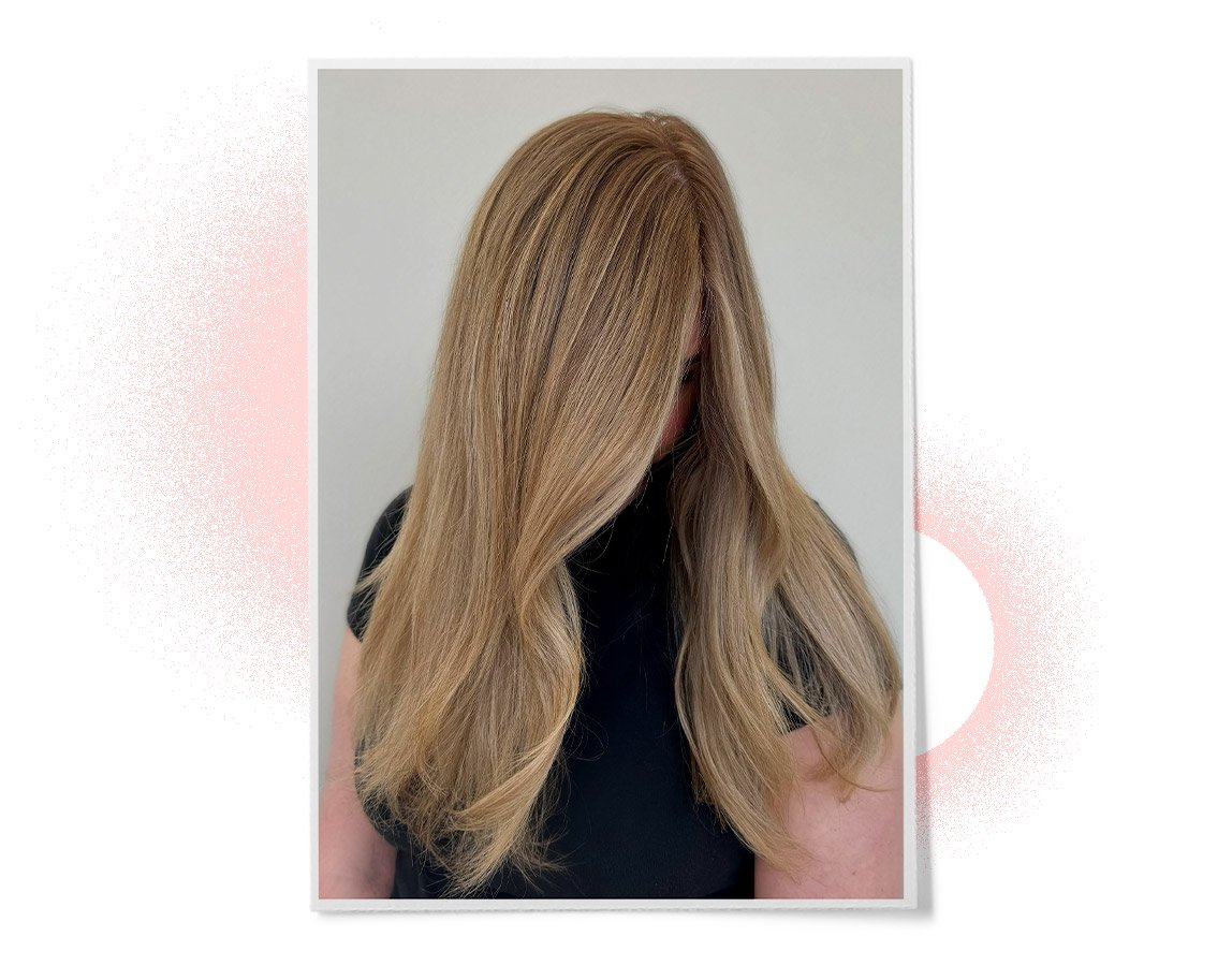 The Internet Is Going Crazy Over Teddy Bear Blonde Hair
