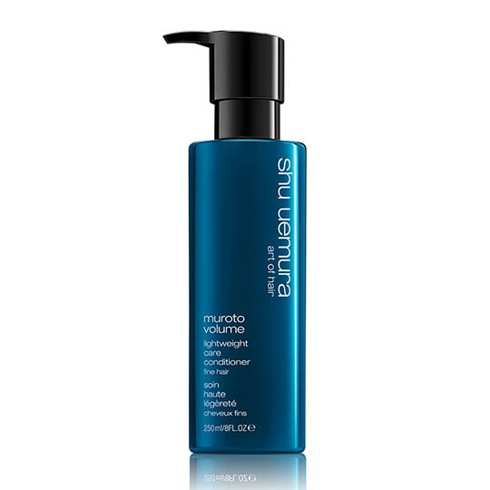 Our Shu Uemura Muroto Volume Review For Voluminous Hair | Hair.com L'Oréal