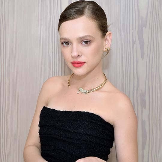 Shira Haas at the Golden Globe Awards
