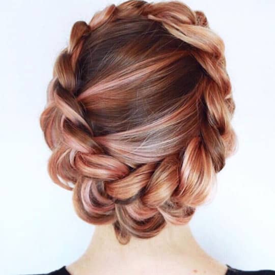 How To Easy Prom Hairstyles