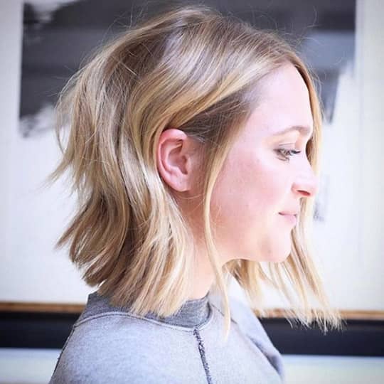 Ash Blonde Hair Ideas