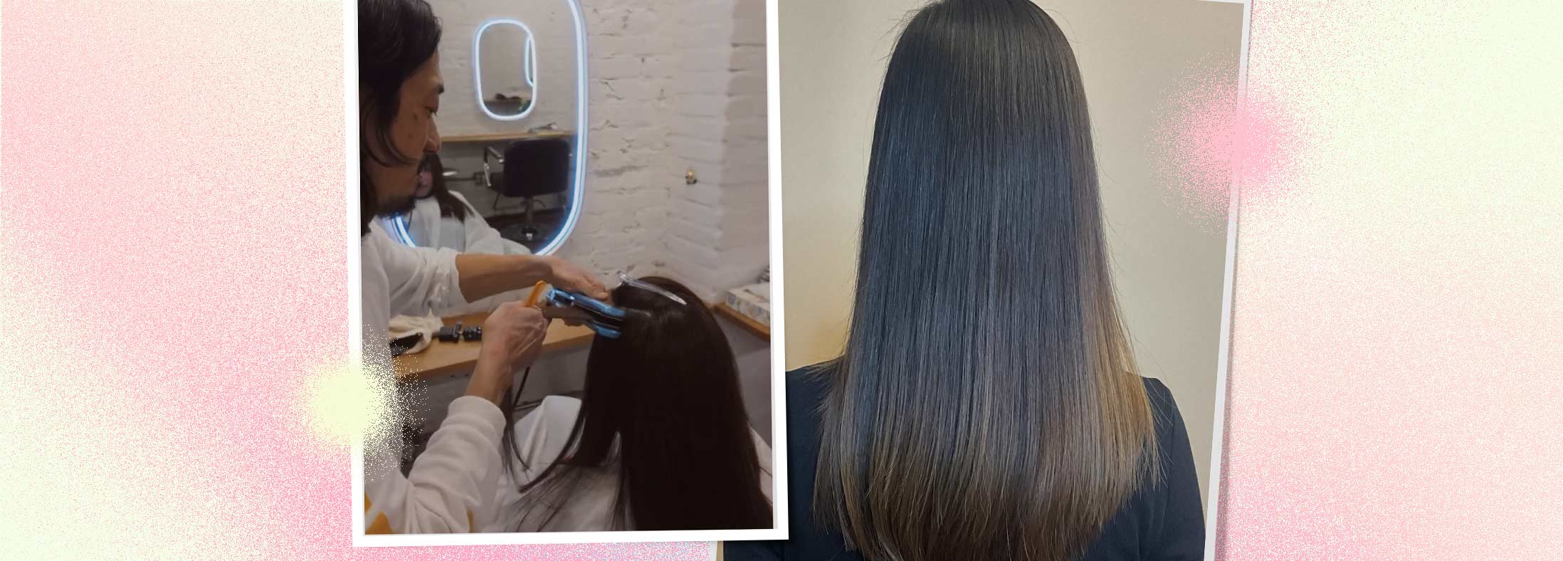 The Guide To Japanese Hair Straightening Hair By L Oreal