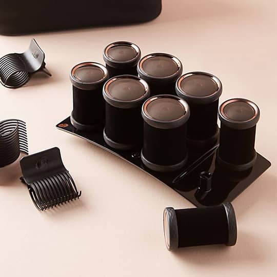 photo of t3 hair rollers