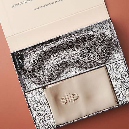 pillowcase hair sleep product