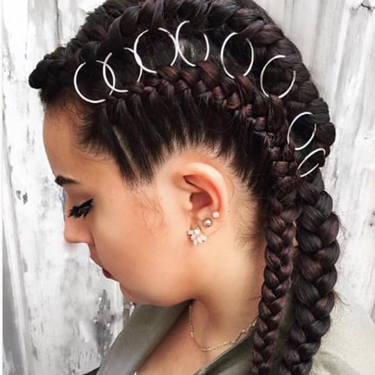 zodiac hairstyles