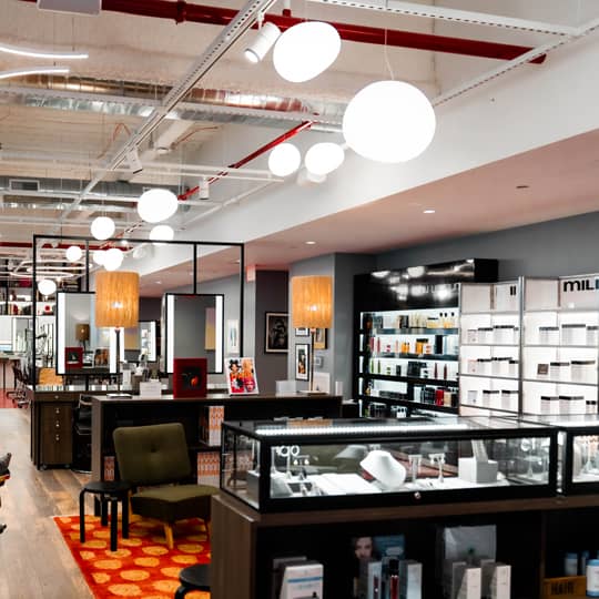 John Barrett Salon