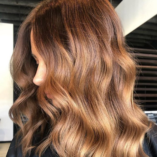 Natural Wavy Hair