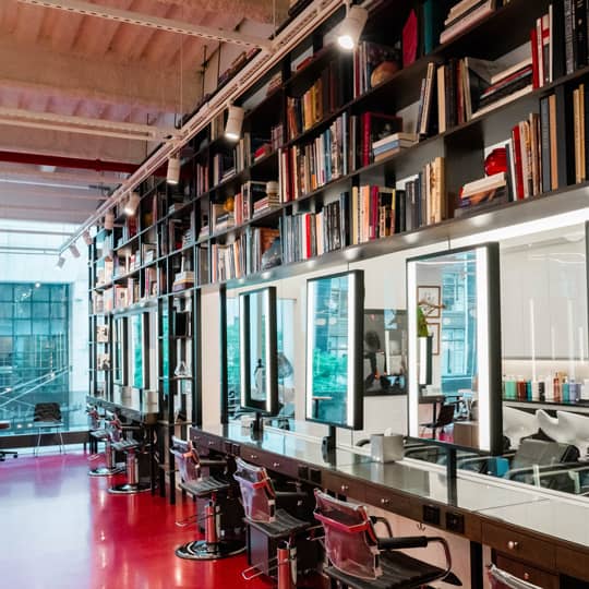 John Barrett Salon