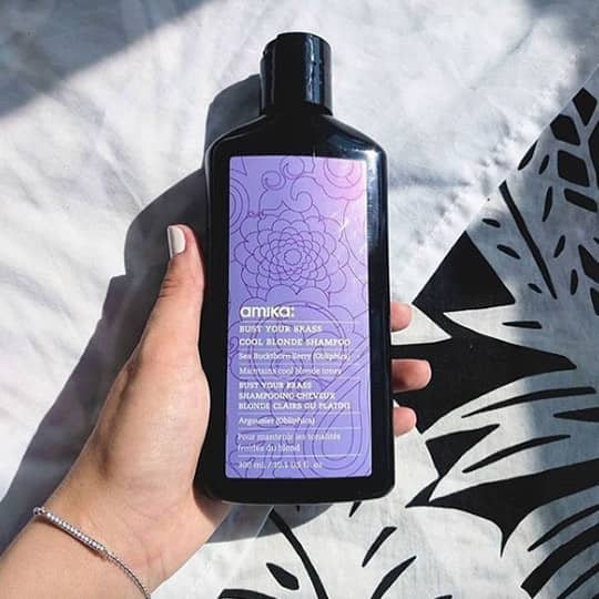 vacation hair products