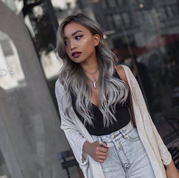 Grey Ombre Photos