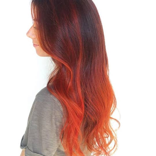 Red Highlights