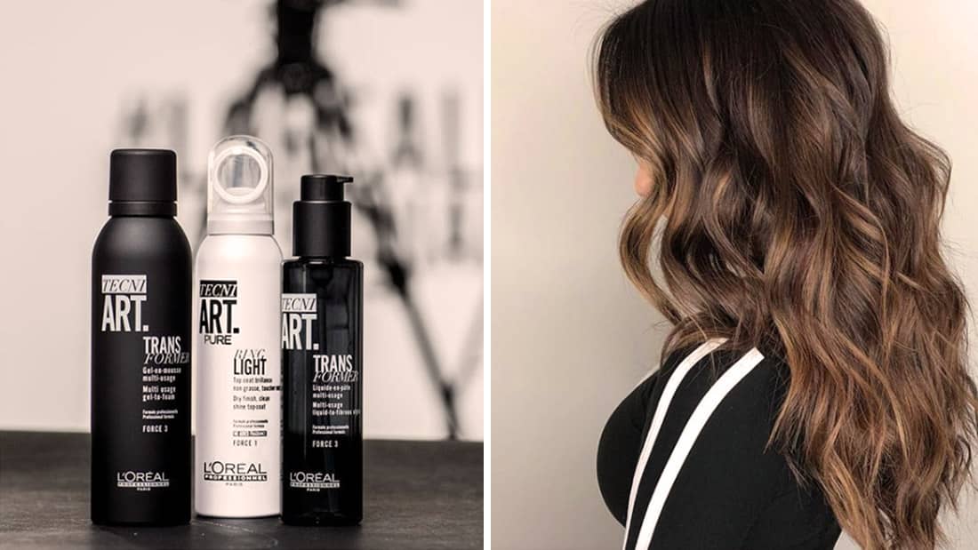 Our L Oreal Professionnel Tecni.Art Transformers Review Hair By L Oreal