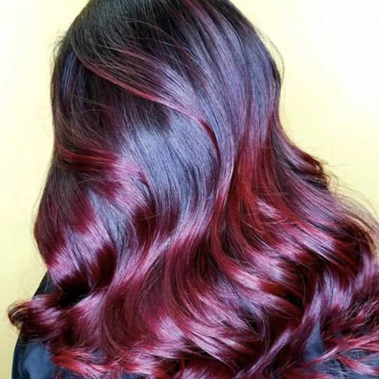 Red Hair Color Ideas