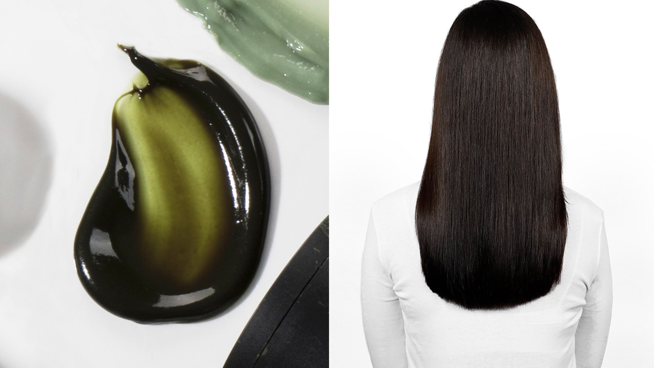 Green shop tone shampoo