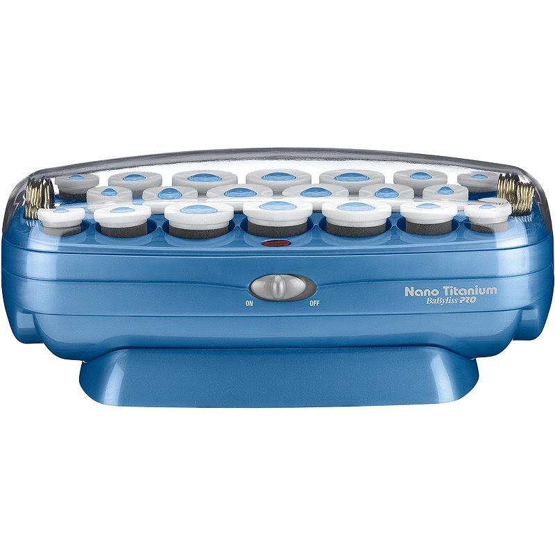 BaBylissPRO Nano Titanium 20 Roller Hairsetter