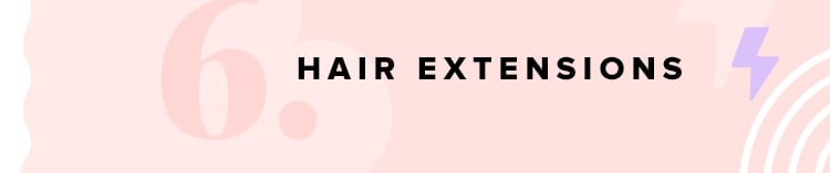 Our Favorite Pro Stylists Say That Hair Extensions Will be 2024's biggest hair trends