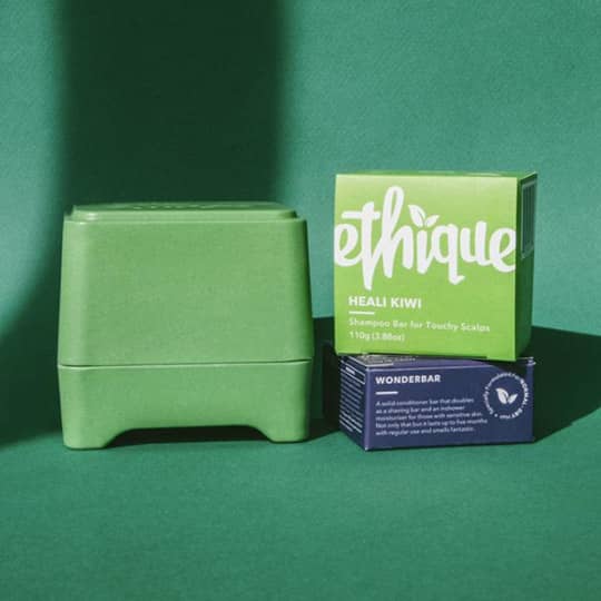 shampoo bars