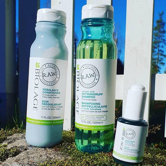 The Biolage Shampoo Reviews You Need For Every Hair Type