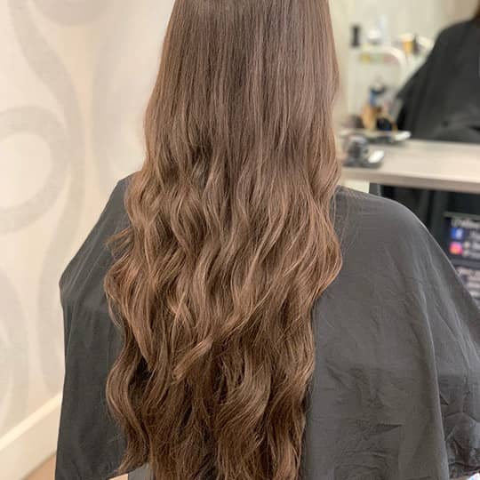 halo extensions