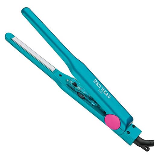 bedhead pixie on point tourmaline straightener