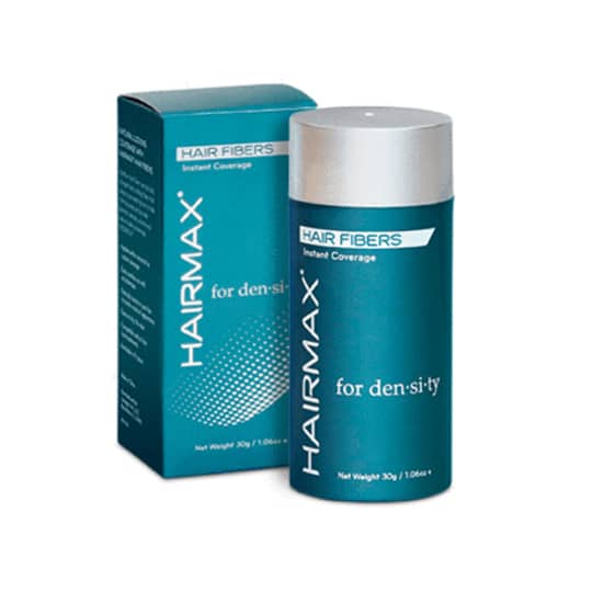 hair max hair fibers