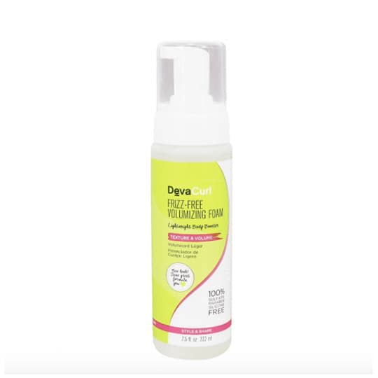 volumizing hair products