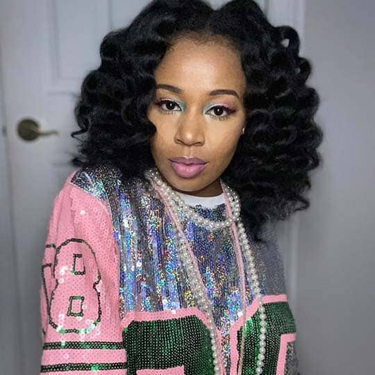 Briana Bailey Stylist and Content Creator