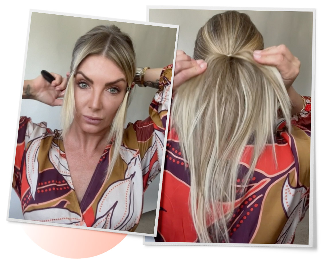 Let your bangs be the main character this wedding season with this easy pro-crafted updo and insider styling hacks.